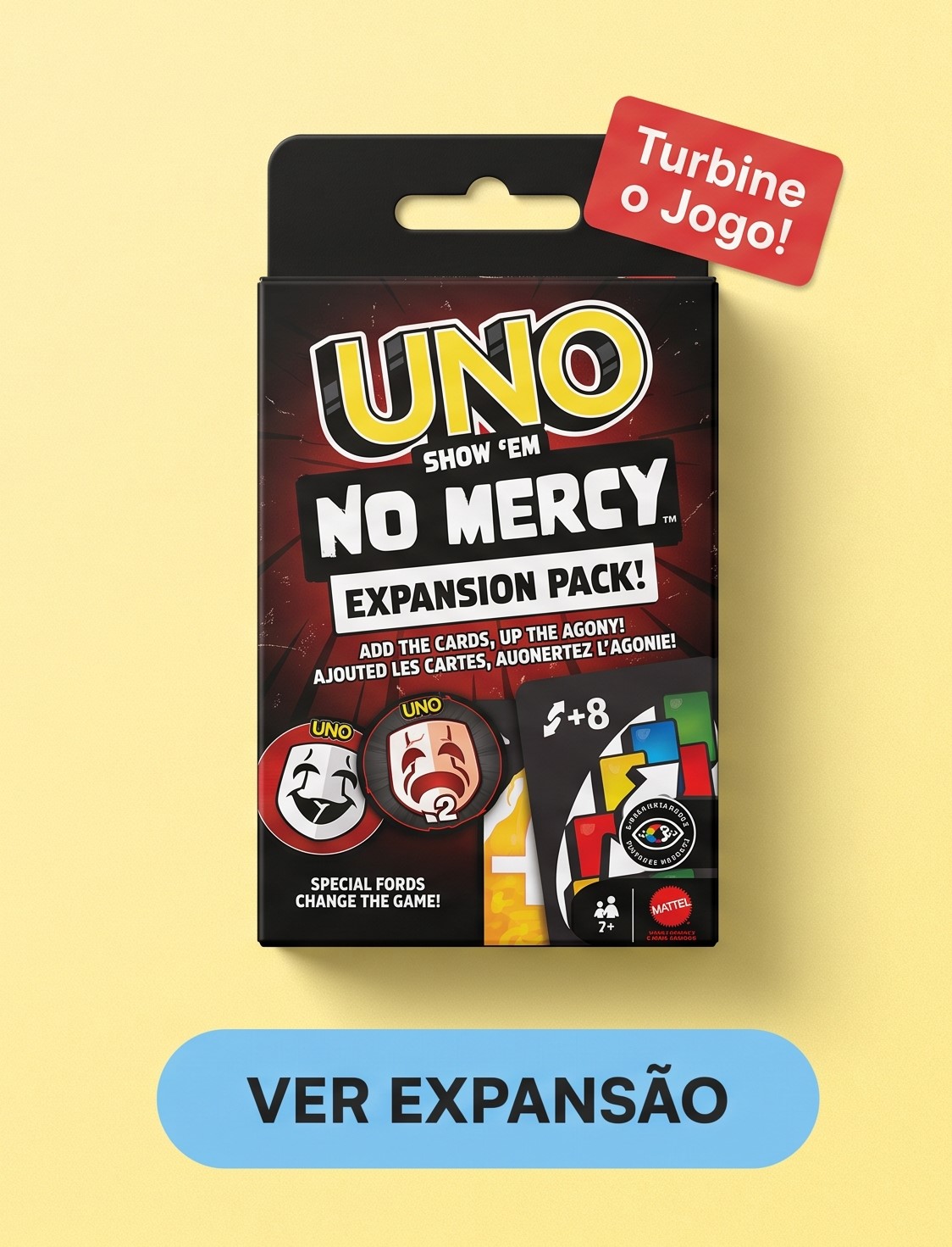 UNO_mercy_1 Regras do UNO No Mercy: Como Jogar e Cartas Especiais