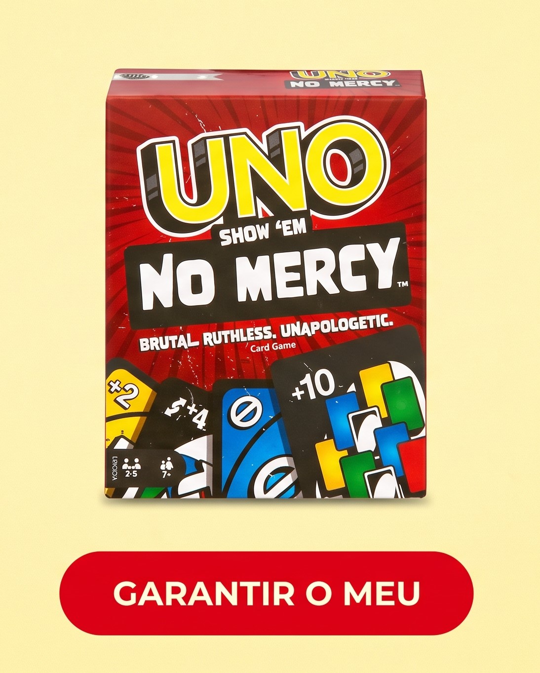 UNO_mercy_12 Regras do UNO No Mercy: Como Jogar e Cartas Especiais